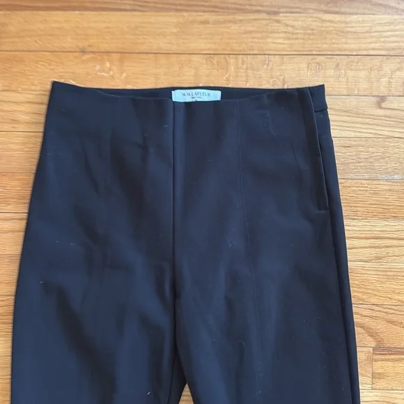 MM LaFleur the foster pant in black 10 - Picture 2 of 6